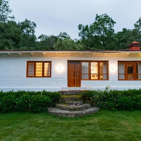 Saffronstays Nandanvan Estate - 3-Br Villa In 35-Acre Coffee Estate Near Kodaikanal Offering Guided Tours And Bonfires-2